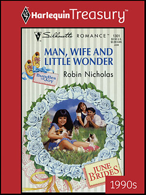 cover image of Man, Wife and Little Wonder